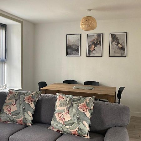 Kilaturley House Apartment Swinford Bagian luar foto
