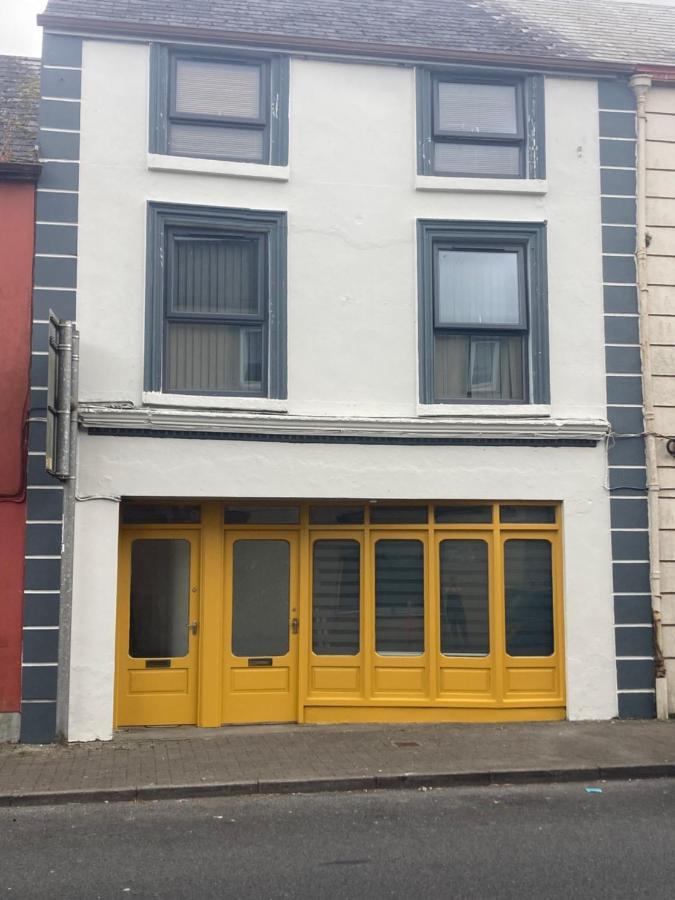 Kilaturley House Apartment Swinford Bagian luar foto