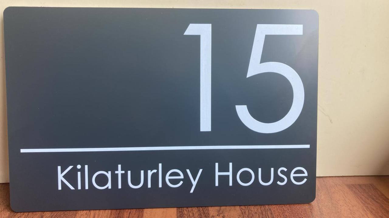 Kilaturley House Apartment Swinford Bagian luar foto