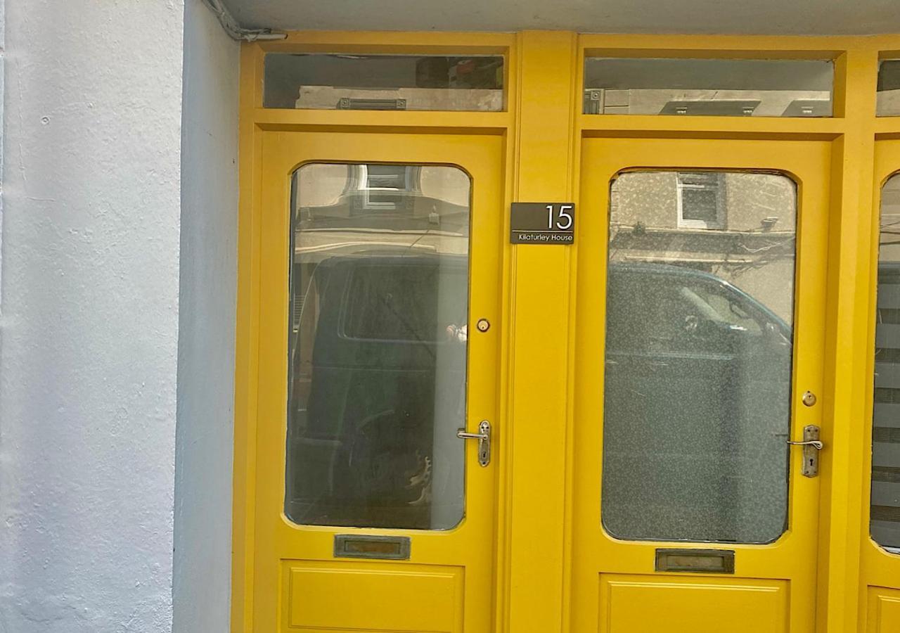 Kilaturley House Apartment Swinford Bagian luar foto