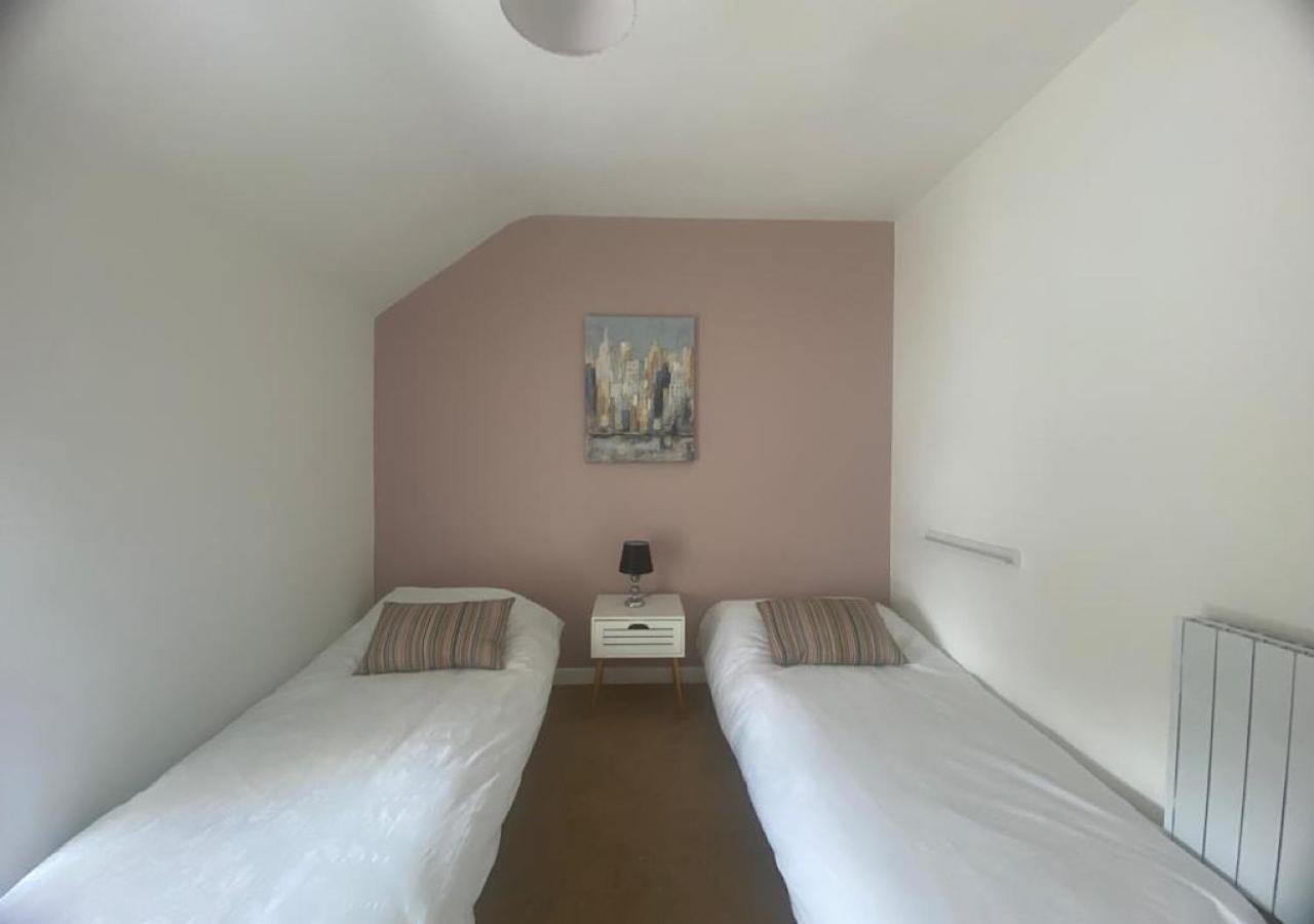 Kilaturley House Apartment Swinford Bagian luar foto