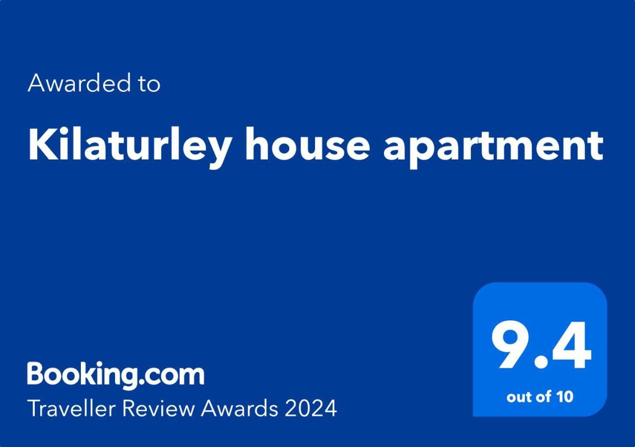 Kilaturley House Apartment Swinford Bagian luar foto