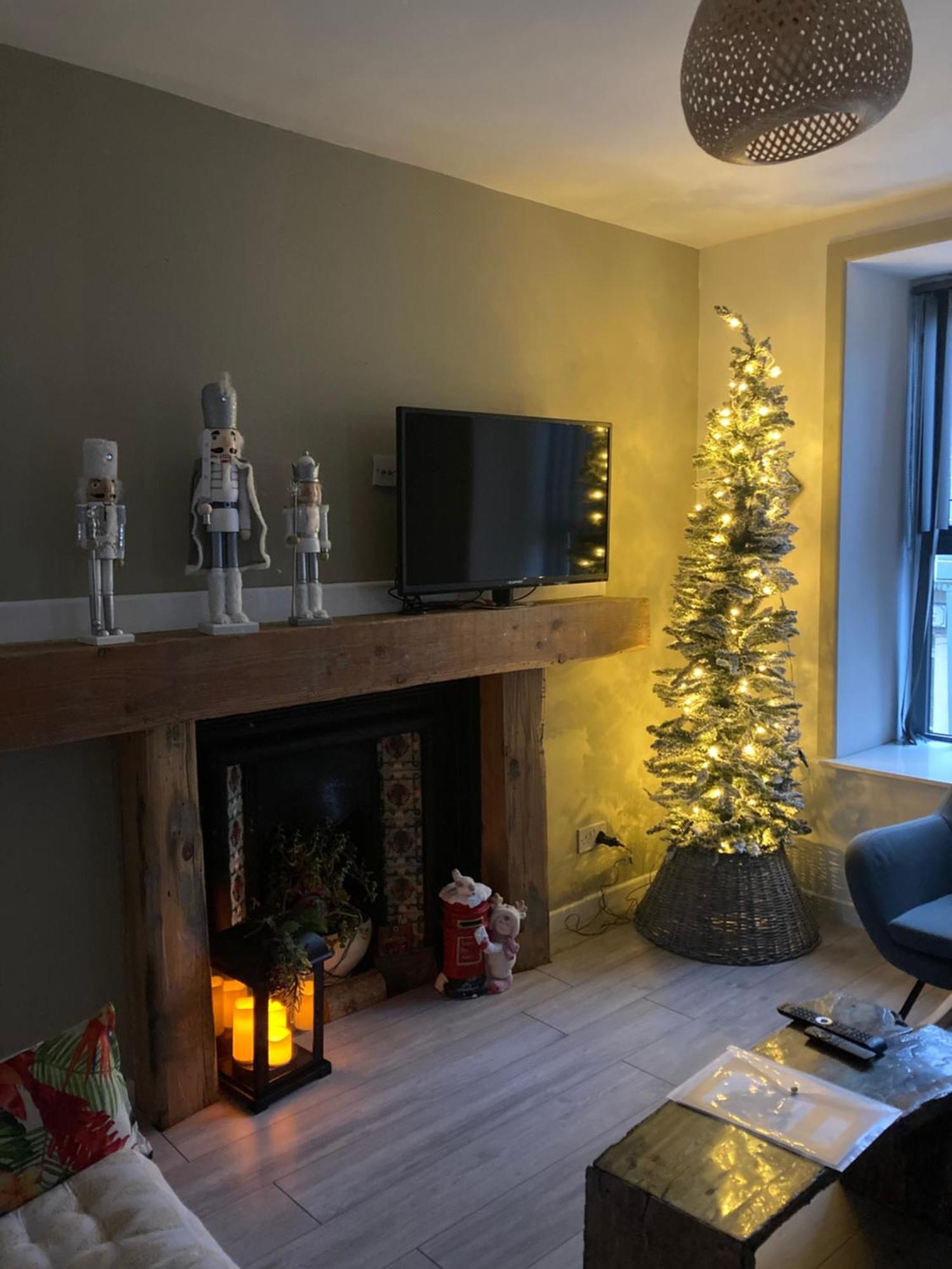 Kilaturley House Apartment Swinford Bagian luar foto